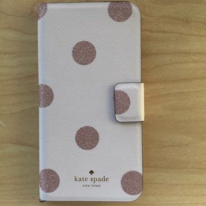 Kate Spade iPhone 7 Plus case